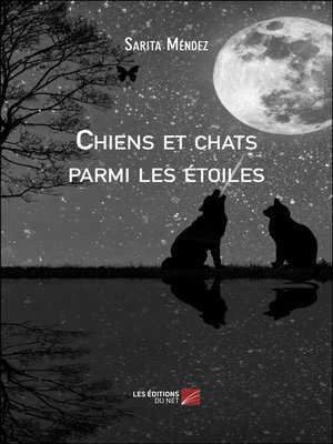 cover image of Chiens et chats parmi les étoiles